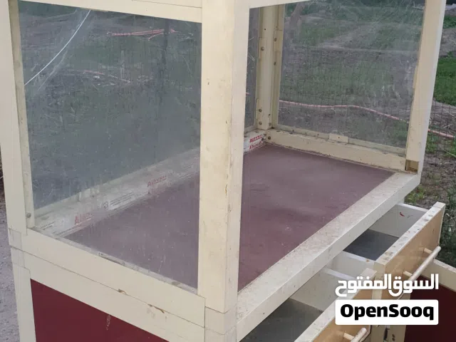 غراض مطعم او لفات وجبات سريعه