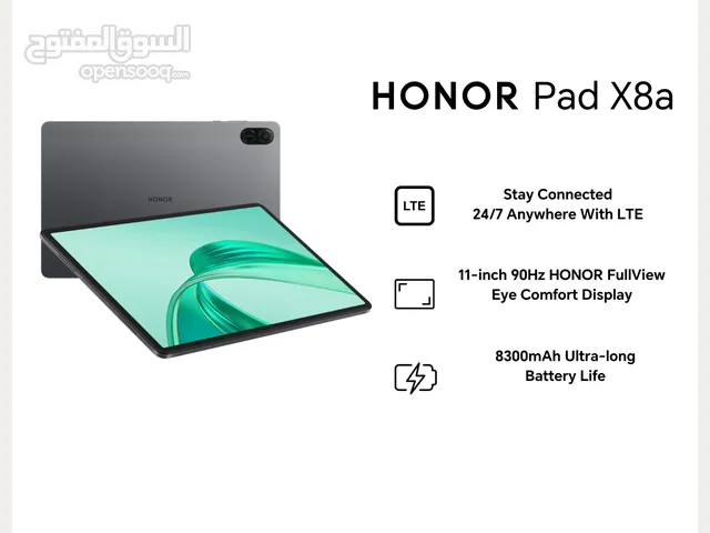 ايباد هونر x8a Honor pad X8a