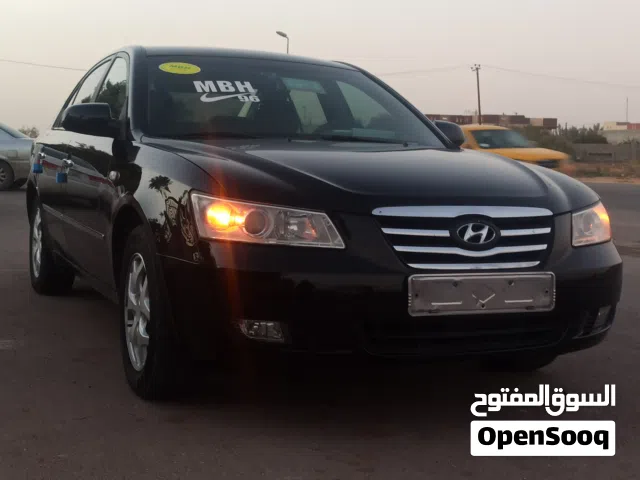 Used Hyundai Sonata in Tarhuna