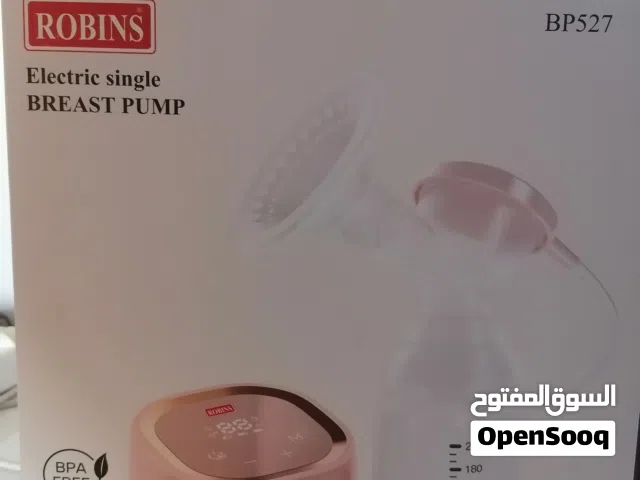جهاز شفاط ثدي نوع Robins جديد غير مستعمل 25 دينار