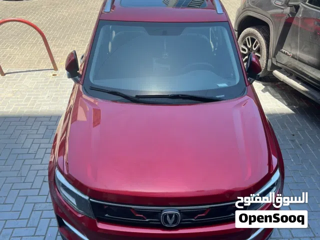 2020 Changan CS35 CS35 Plus Limited