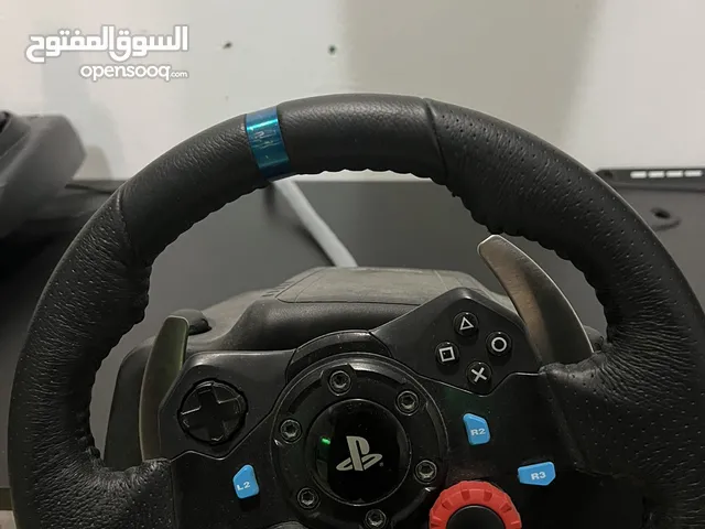 Logitech g29 steering wheel + f1 21 + gaming table