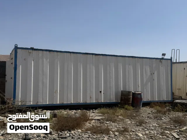 كانتينر للبيع