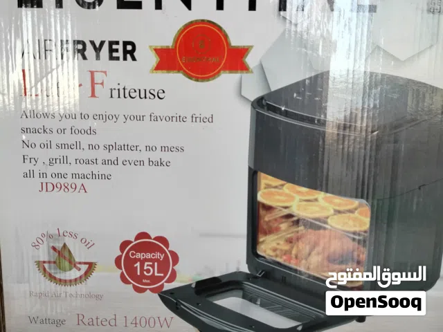 Eisenthal AirFryer 15L