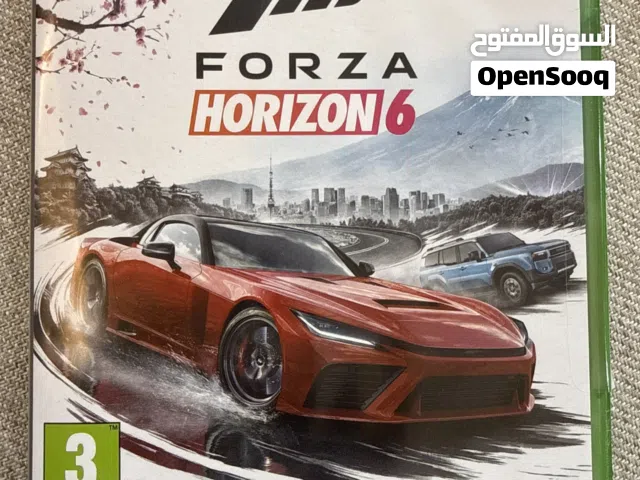 فورزا هيروزن 6