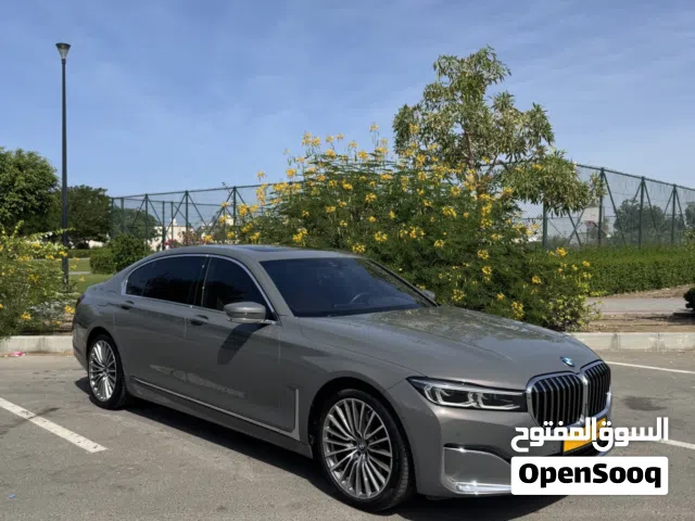 2022 BMW 7 Series 740