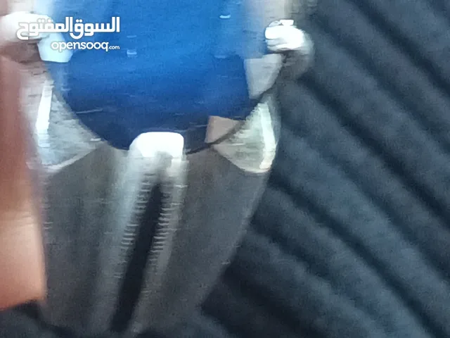 خاتم فضة حجر زفير