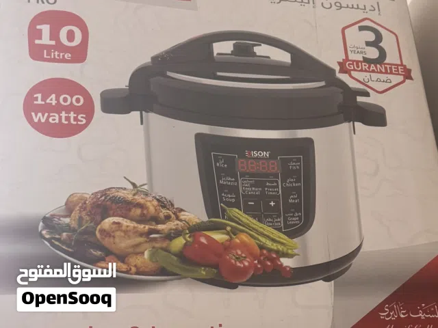 قدر ضغط من السيف جالرى 10لتر شبه جديد