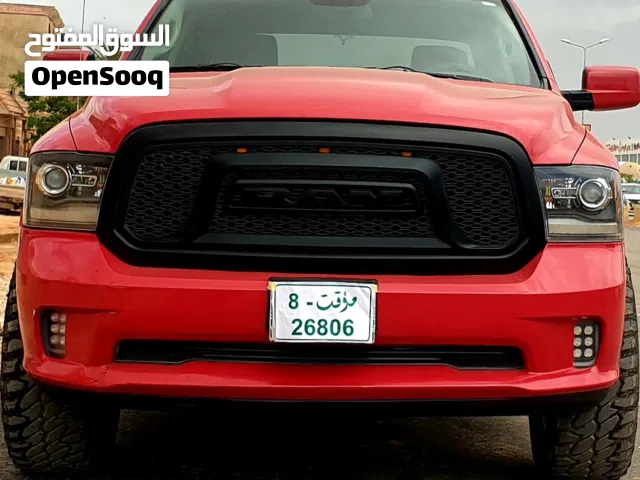 2013 دودج رام Laramie