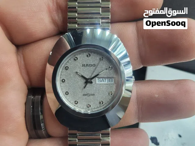 Analog Quartz Rado watches  for sale in Muharraq