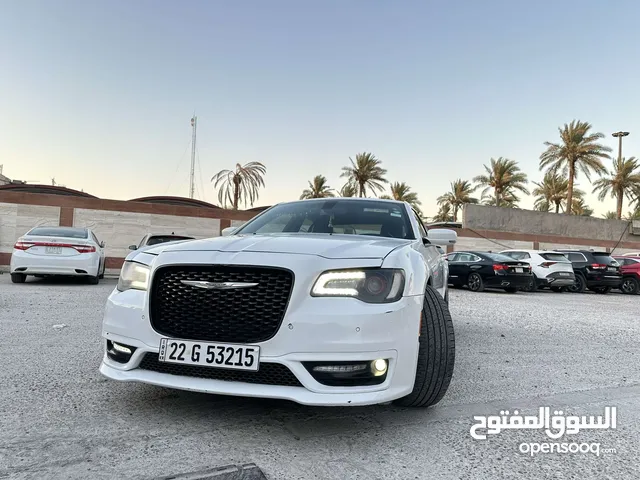 كرايسلر s 300