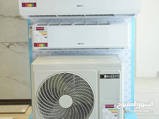 New Ac for sell with fixing.with company warranty