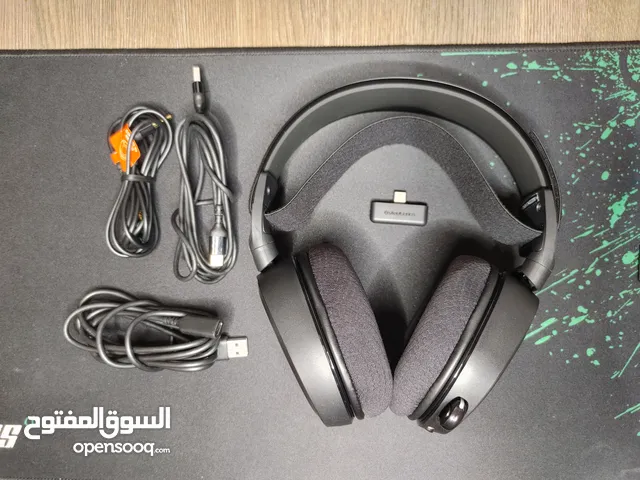 SteelSeries Arctis 7+ Wireless Next-Gen Gaming Performance Headset سماعات