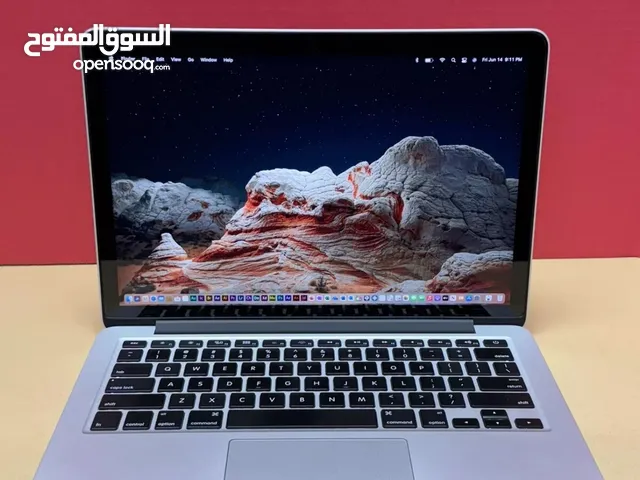 MacBook Pro 2015 بحالة الوكالة