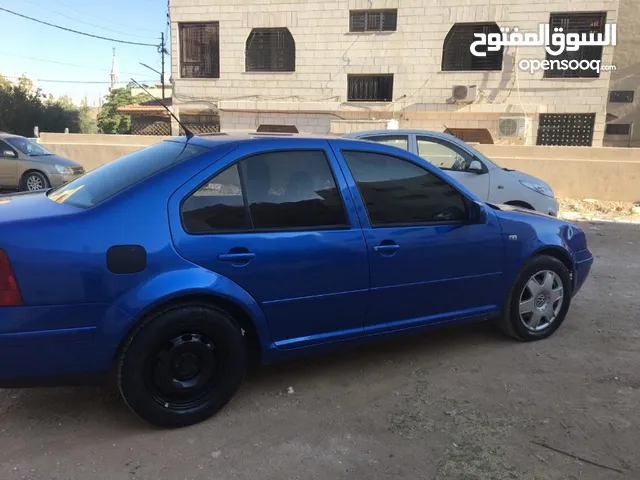 Volkswagen Bora 2001 in Amman