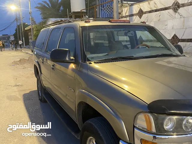 Used GMC Suburban in Basra