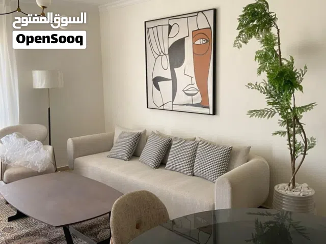 100 m2 2 Bedrooms Apartments for Sale in Cairo New October