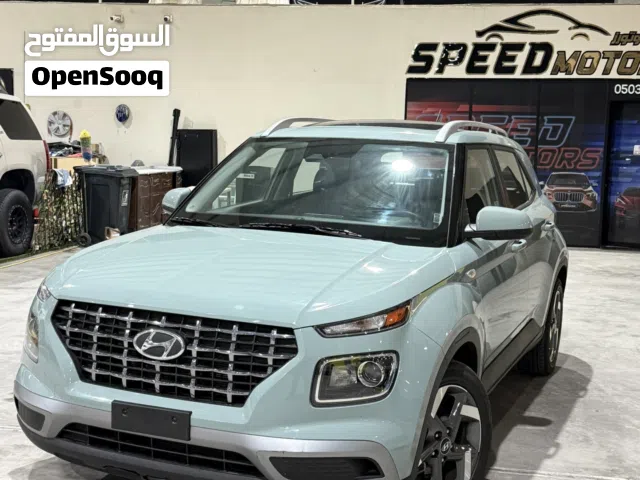 2025, Hyundai, Venue, Limited