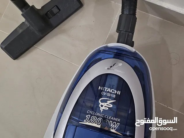 مكنسة هيتاشي رائعه استعمال خفيف و نظيفه Hitachi vacuum cleaner