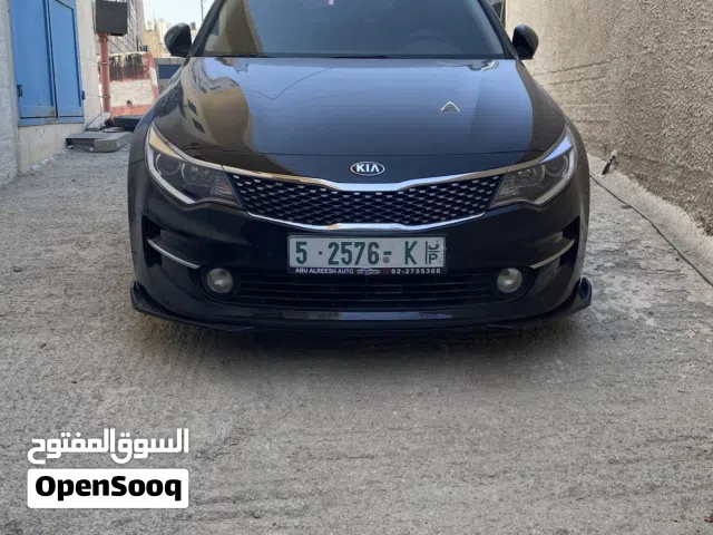 كياk5 2017