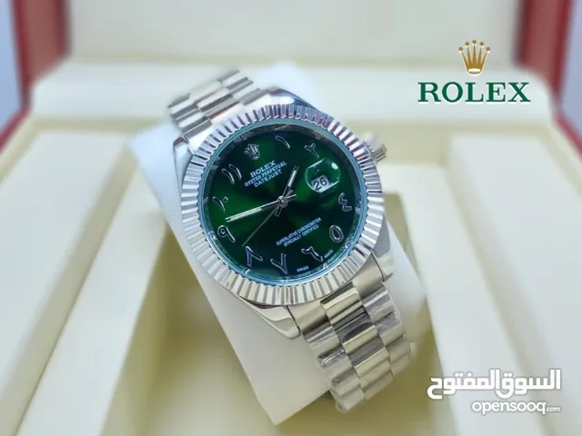 Digital Rolex watches  for sale in Al Batinah