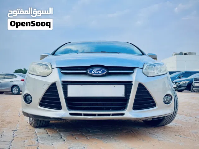 For Sale: Ford Focus 2013 1.5L Turbo - GCC Specs  Excellent Condition