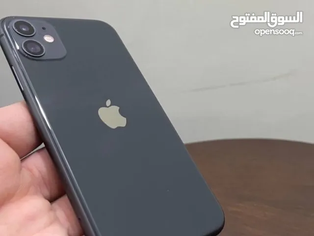 Apple iPhone 11 64 GB in Amman