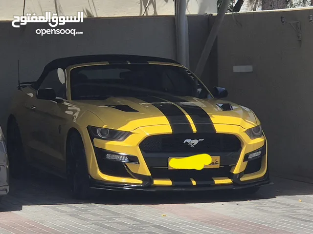 Used Ford Mustang in Muscat