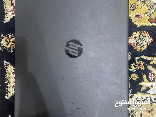 Hp LapTop ProBook i5 - لاب توب اتش بي برو بوك اي 5