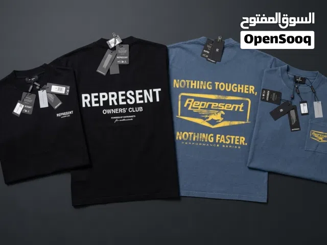represent clothing
