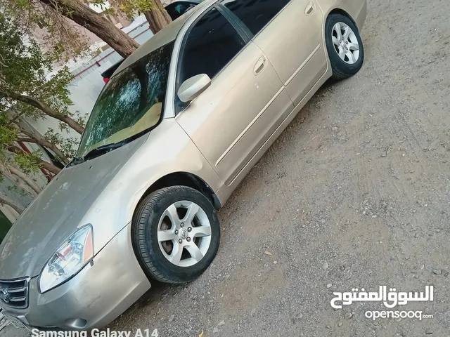 Used Nissan Altima in Farwaniya