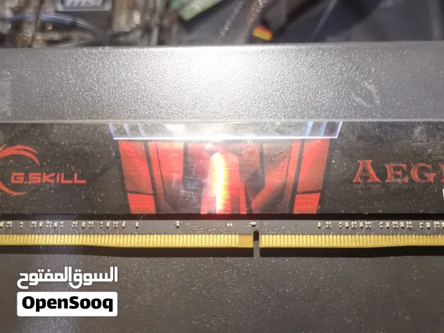 كيس كمبيوتر core i5 Ram ddr4 رام مع كيبورد و ماوس مع سماعتين  فقط