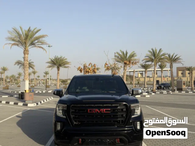 2019 جي إم سي سييرا 1500 Elevation