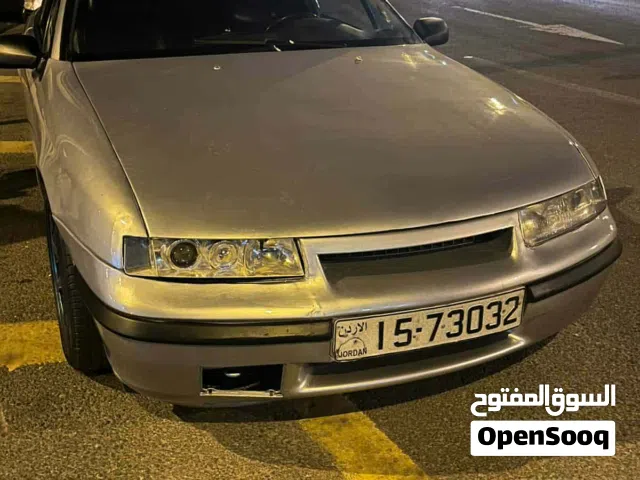 1996 Opel Calibra