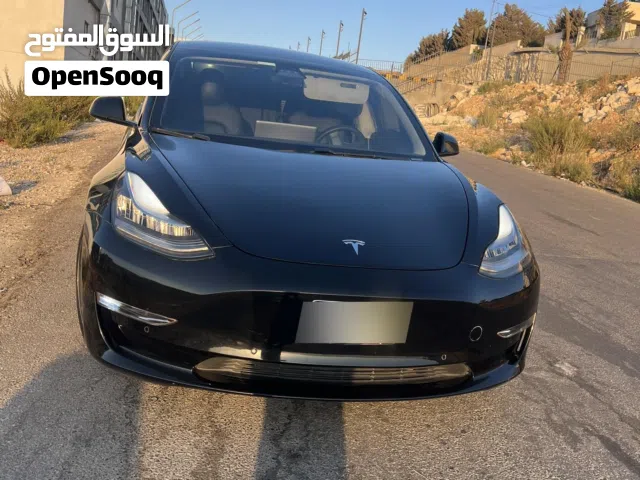 2021 Tesla Model 3 Standard Plus