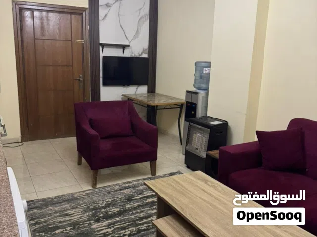 50 m2 1 Bedroom Apartments for Rent in Amman Daheit Al Rasheed