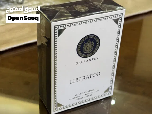 Gallantry LIBERATOR - Extrait de parfum 100ml