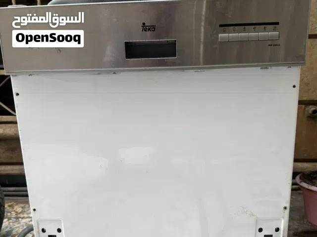 غسالة صحون مستخدم نضيف