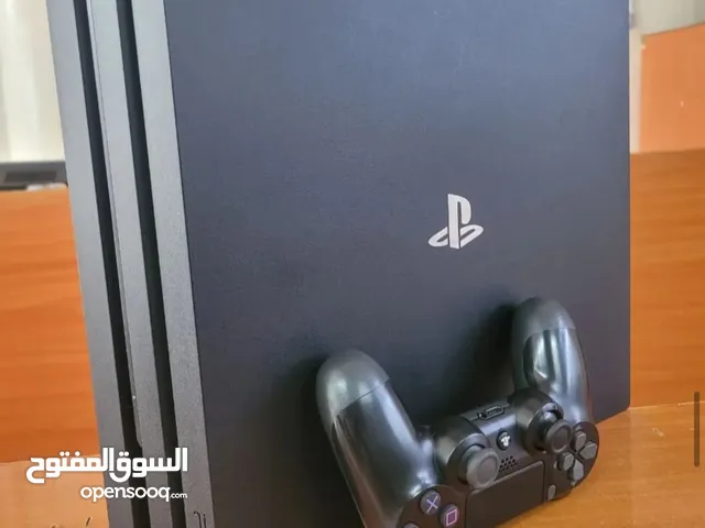 السلام عليكم متوفر بلاستيشن 4pro التفصيل تحت