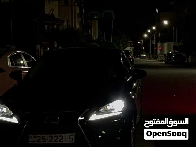 2014, لكزس, IS, IS 300