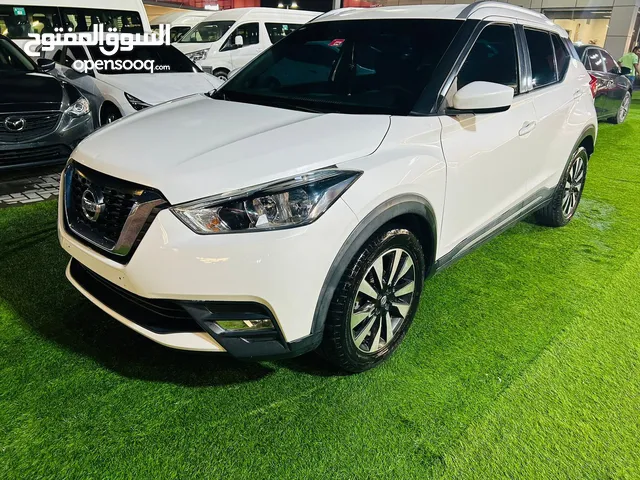 Nissan Kicks 2018 in Sharjah