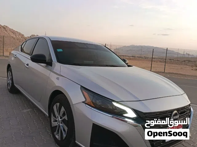 Used Nissan Altima in Al Ain