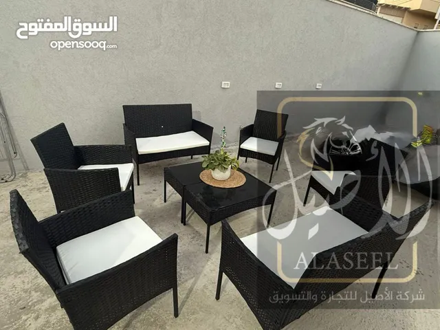 طقم قعدة خارجي