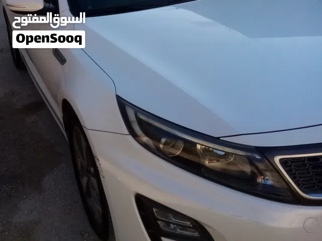 2015, Kia, K5, LXS FWD