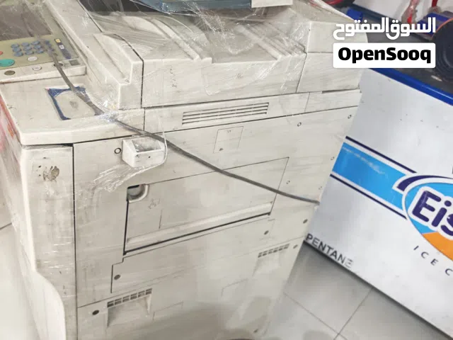 طابعة ريكو 8000