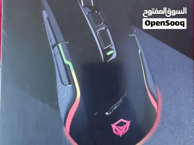 ماوس احترافية للألعاب Meetion Poseidon G3360 - حالة جديدة