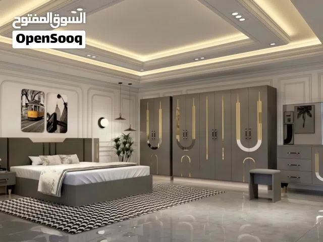 تخفيضات غرف نوم تركي 7قطع