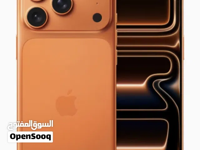 Apple iPhone 17 Pro 256 GB in Jeddah