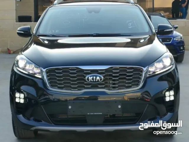 للبيع جيب كيا سورنتو 2020