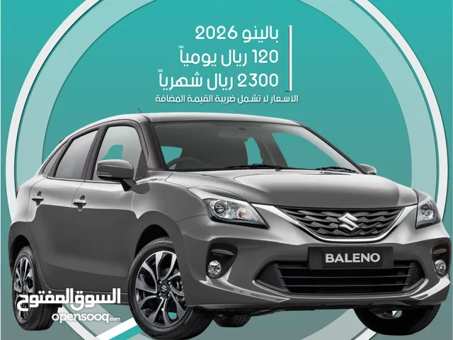 HatchBack Suzuki in Al Khobar